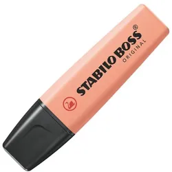 Stabilo Textmarker »BOSS® Original« Pastell rosa