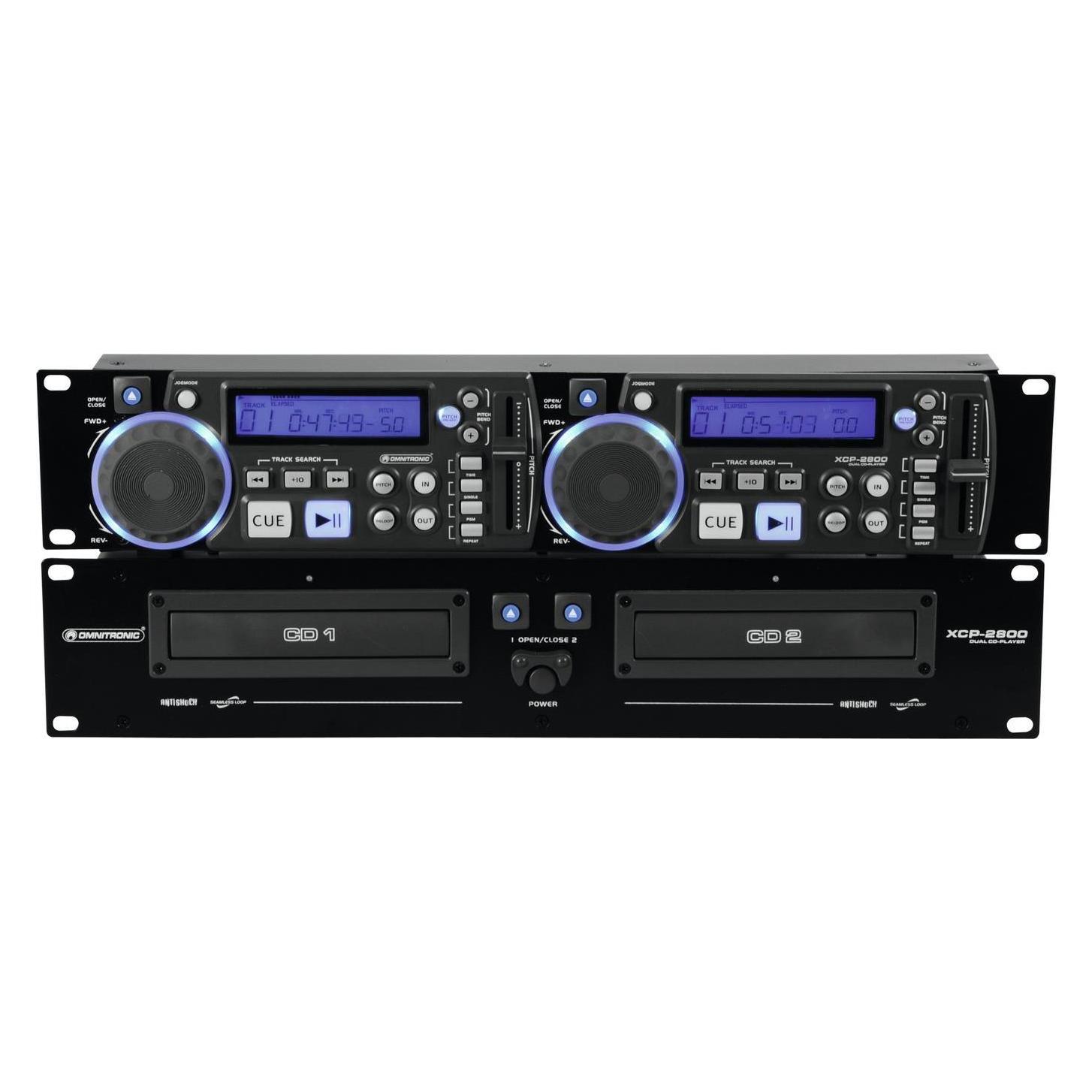 Omnitronic XCP-2800 (11046020)