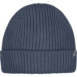 BARTS Herren Mütze Luik Beanie, Größe ONE SIZE in Blau Blau