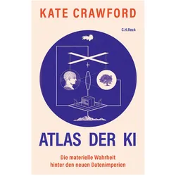 Atlas der KI, Sachbücher von Kate Crawford