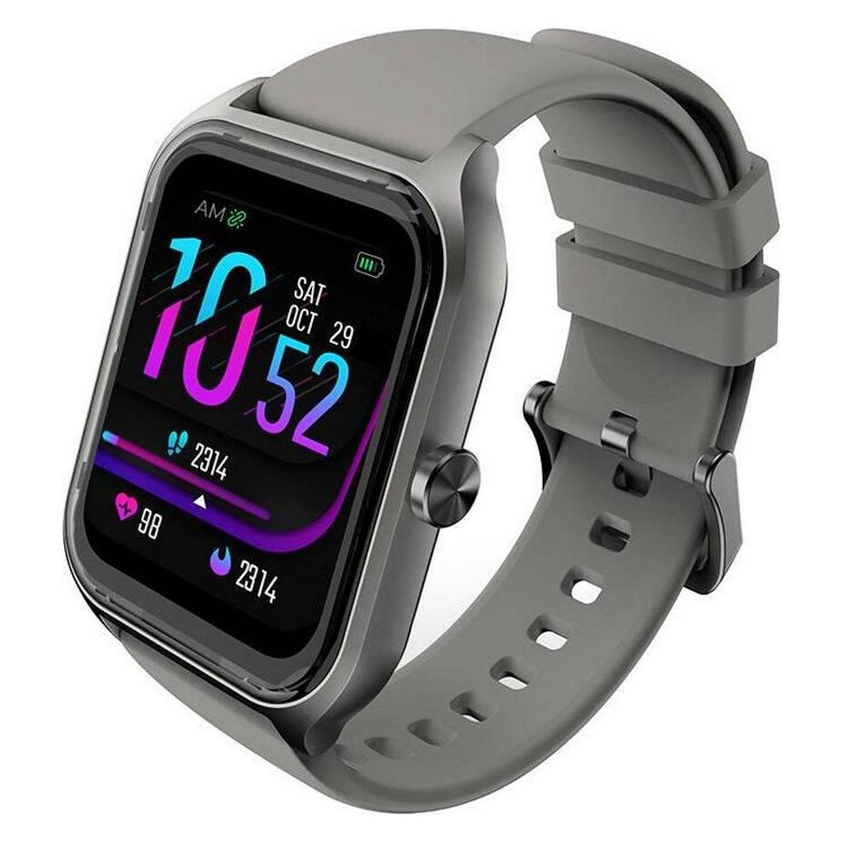 HiFuture FutureFit Ultra2 pro grau (47.60 mm, ohne SIM) (119331)