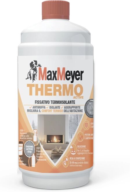 Max Meyer THERMO ACTIVE FISSATIVO ANTIMUFFA 1L