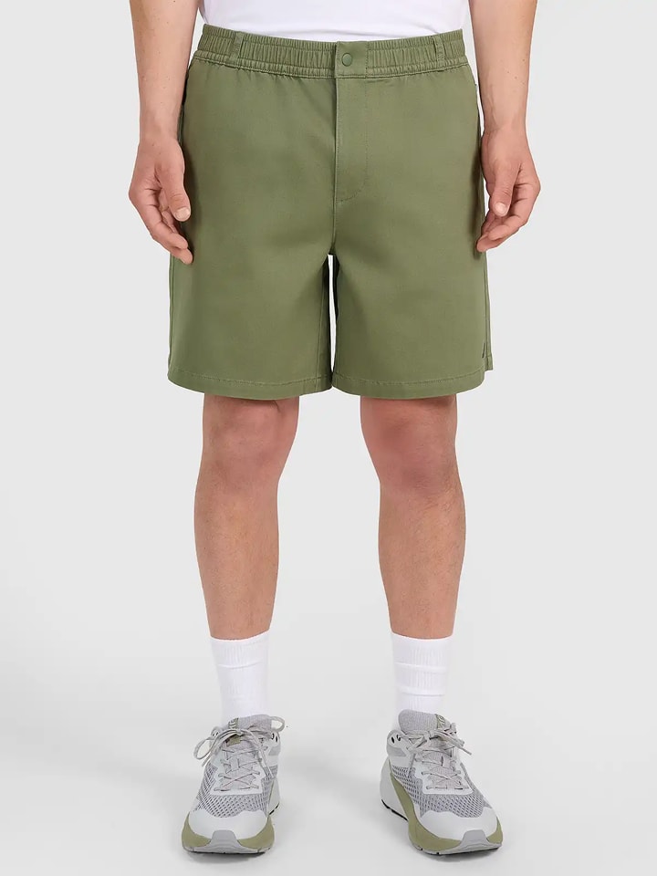 4F Shorts in Grün - S