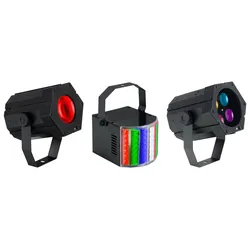 Showlite L-83 USB-Partylight Set
