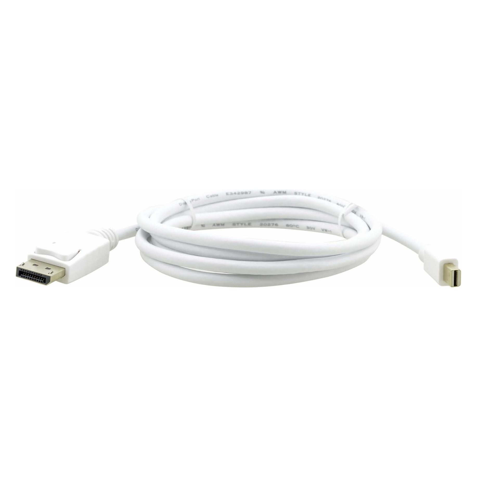 Kramer Adapterkabel (Mini DP, DisplayPort) (97-1615003)
