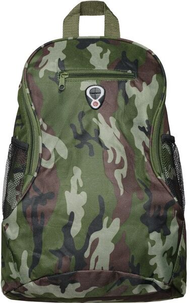 Sac à dos personnalisé en polyester 600D 12 L Condor UNIQUE CAMOUFLAGE FORÊT