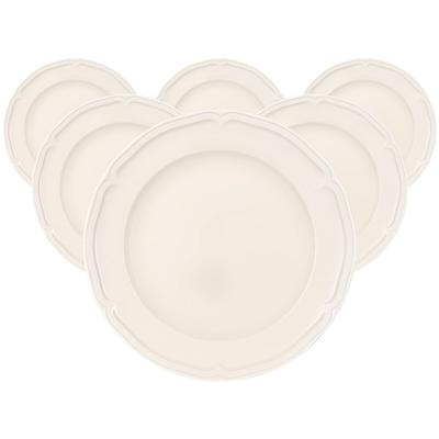 Villeroy & Boch Manoir Speiseteller ø 26,7 cm 6er Set