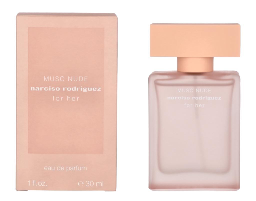 Narciso Rodriguez For Her Musc Nude Edp Spray30 ml.