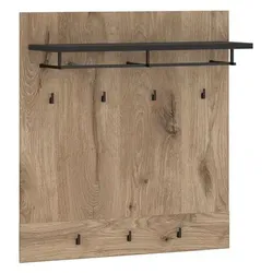 Wójcik Paneel Grano Holzoptik Braun Eiche