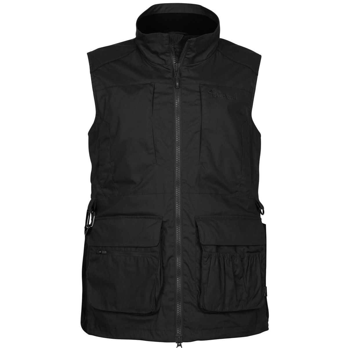 Pinewood Dog Sports Trainer Vest black (400) S 1-52810400005