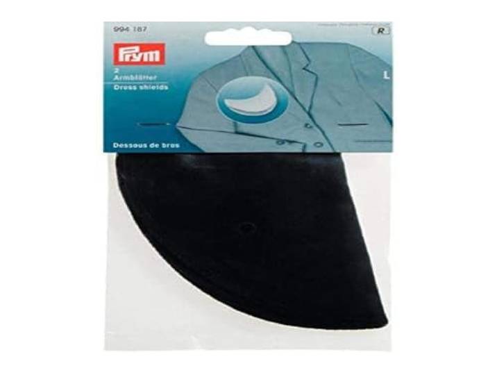 Prym - Prym Katoen Zwart (Maat L) Jurk Schilden - 2 Stukken
