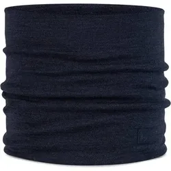 BUFF Herren Schal HEAVYWEIGHT MERINO WOOL SOLID, Größe ONE SIZE in Blau 785