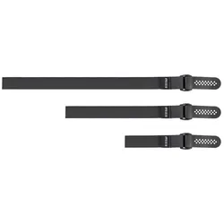RESTRAP Befestigungsband Fast Strap Mixed 25 / 45 / 65 cm | schwarz