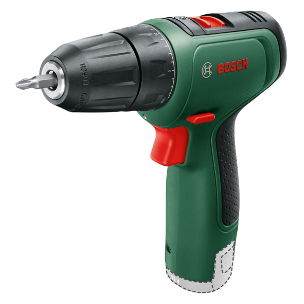 Bosch Akku-Bohrschrauber EasyDrill 1200 ohne Akkupack 06039D3005