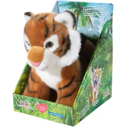 HEUNEC Tiger - vom Aussterben bedrohtes Tier