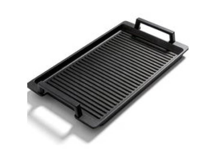 Grill en fonte pour plaque de cuisson Induction Novy