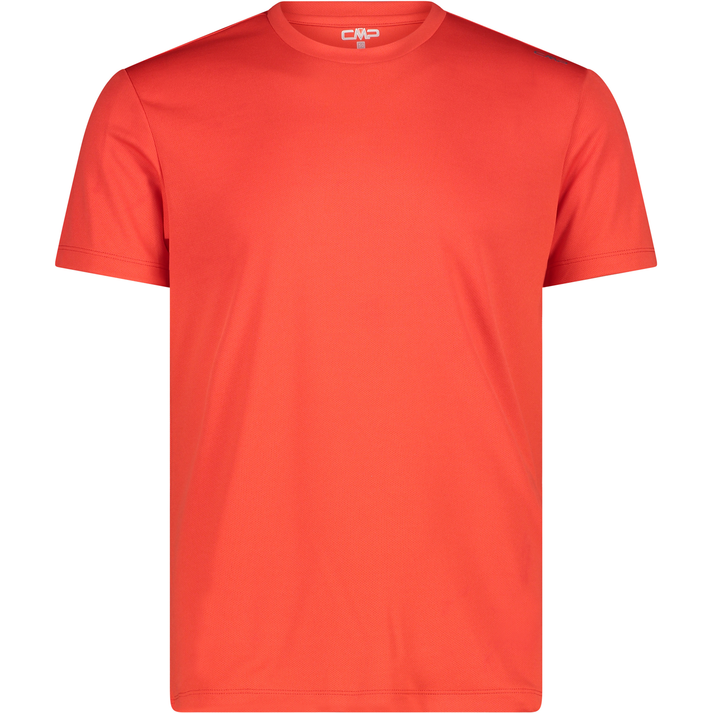 CMP Funktions Herren Laufshirts rot Größe S Trekking