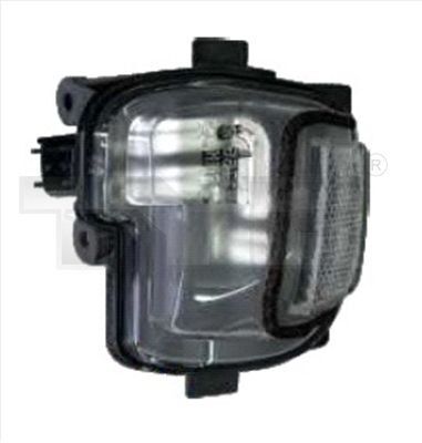 TYC 320-0041-3 Side indicator