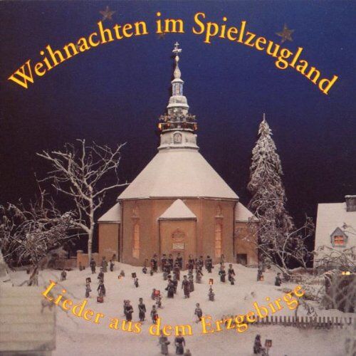 Various - Weihnachten im Spielzeugland - Preis vom 05.10.2026 03:47:11 h