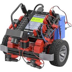 fischertechnik 576108 STEM Coding Ultimate AI Basis-Set Bausatz ab 15 Jahre