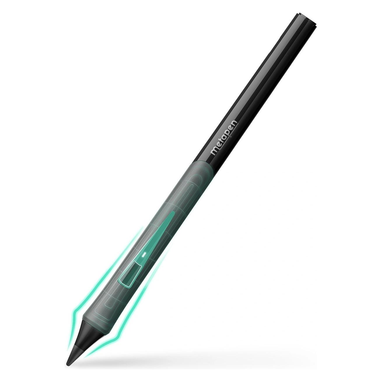 Metapen Pencil D1 Stylus für iPad - Schwarz (METAPEN PENCIL D1 BLACK)
