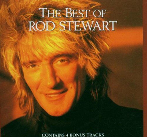 Rod Stewart - The Best of Rod Stewart [EXTRA TRACKS] - Preis vom 08.10.2026 07:26:42 h