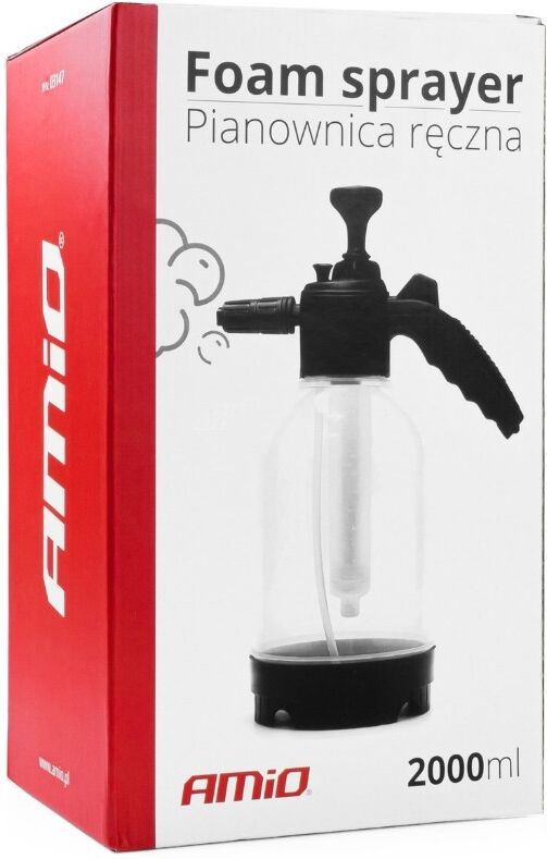 AMiO 03147 Pump Spray Can