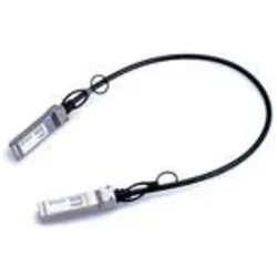 MicroOptics 7m SFP+, Transceiver, Schwarz