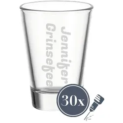 Stamper CIAO 60 ml Name vertikal 30 Stück