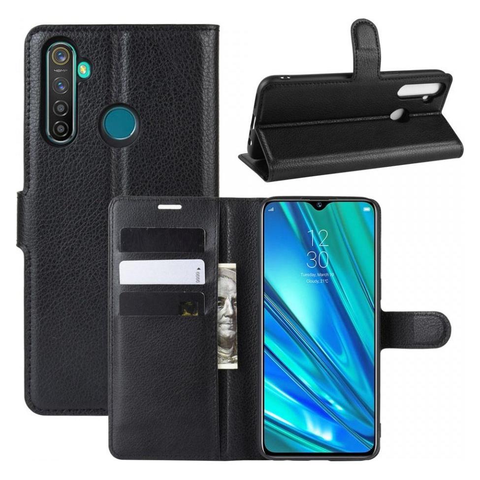 Screenguard Realme 5 Pro Leather Guard Lederhülle (Realme 5 Pro) (00026129)