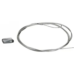 Schneider Electric KBB40ZFS23 Stahlseil 3m  - 10 Stück