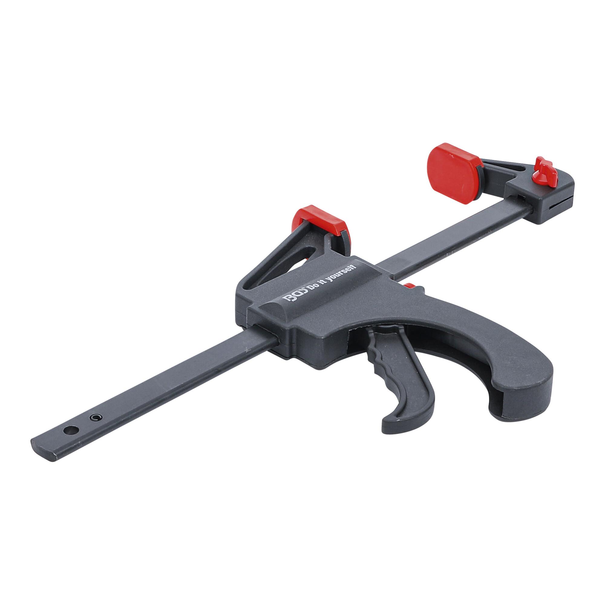 BGS Do it yourself Spann- und Spreizzwinge 375 mm (59815)