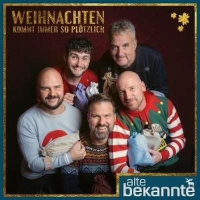 Weihnachten kommt immer so plötzlich - Alte Bekannte, CD