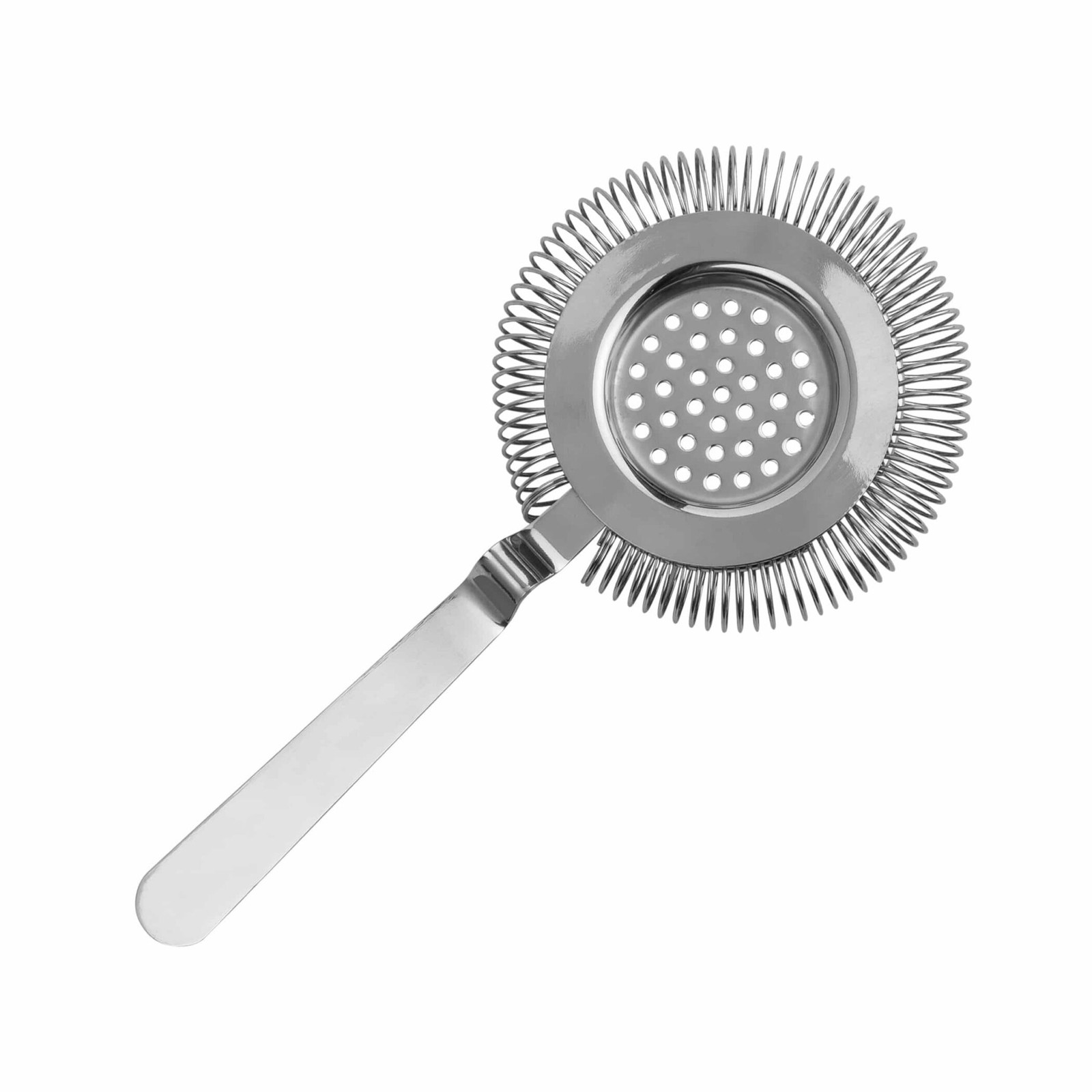 Krumble Cocktailzeef - Zilver - Metaal