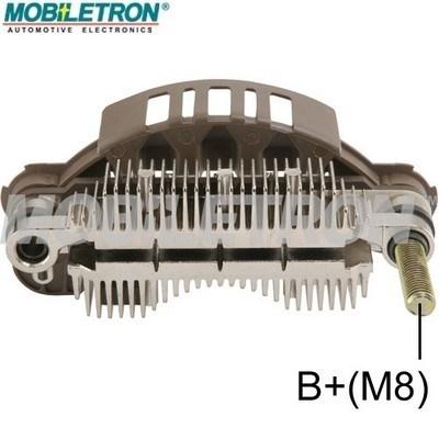 MOBILETRON Gleichrichter, Generator rm99hv