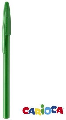 Stylo bille personnalisable Universal vert