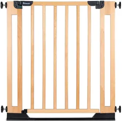 Hauck, Schutzgitter, Clear Step Easyclose Eco (75 - 80 cm)
