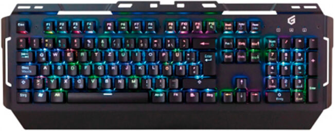 TECLADO GAMING CONCEPTRONIC 120849007