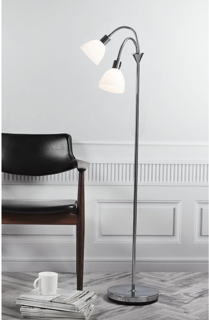 Nordlux Ray 157 H cm Novelty Floor Lamp 157cm H X 28cm W X 39cm D