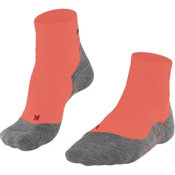 Falke, Damen, Sportsocken, TK5 Wander (41 - 42), Orange