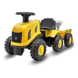 Baby Mix New Holland gelber Traktor mit Traktor und Werkzeugen (63881679)