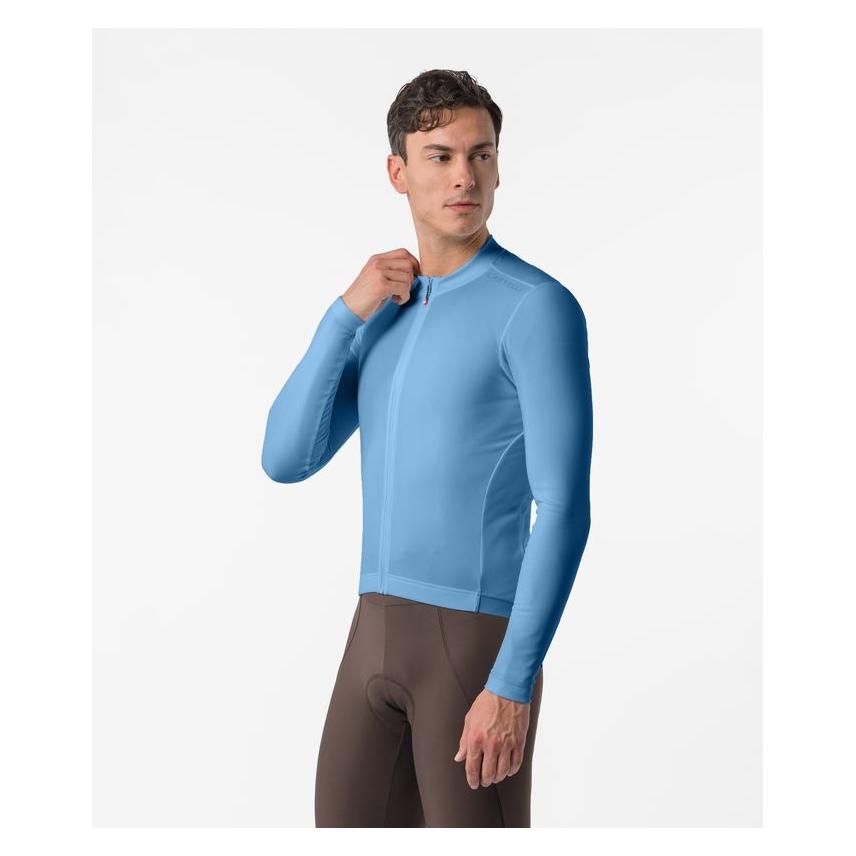 Castelli Espresso Thermal 2 Jersey (S) (72048175)