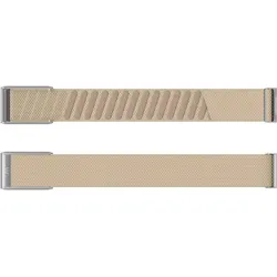 Whoop SuperKnit Band (SuperKnit, Synthetische Fasern), Uhrenarmband, Beige