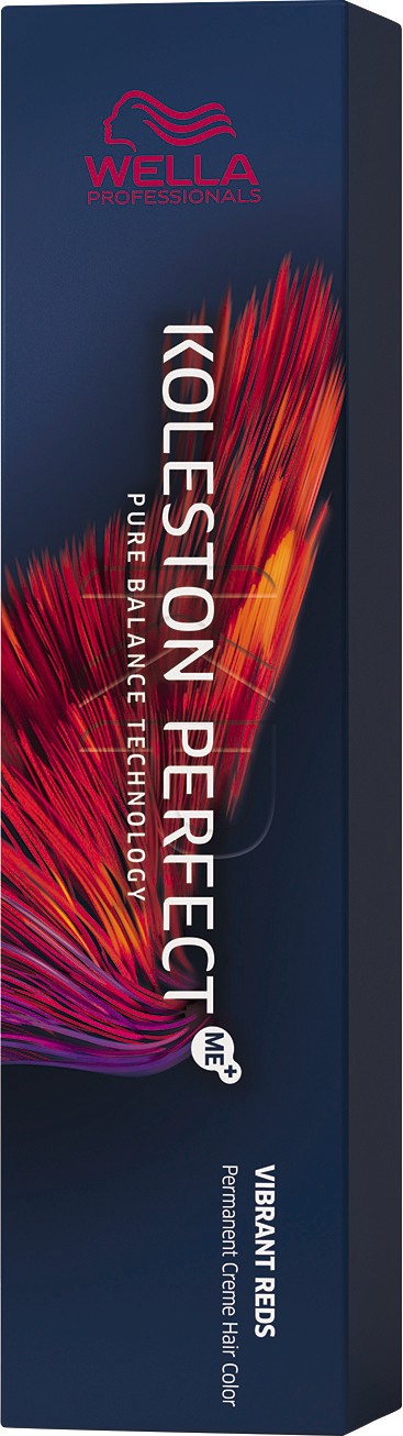 Wella Koleston Perfect Me+ Vibrant Reds 8/45 Hellblond Rot - Mahagoni 2351871