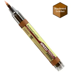 The Army Painter Speedpaint Marker - Hardened Leather