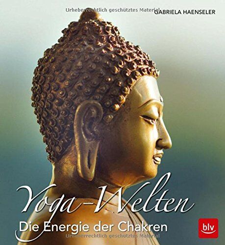 Gabriela Haenseler - Yoga-Welten: Die Energie der Chakren - Preis vom 17.10.2026 19:25:27 h