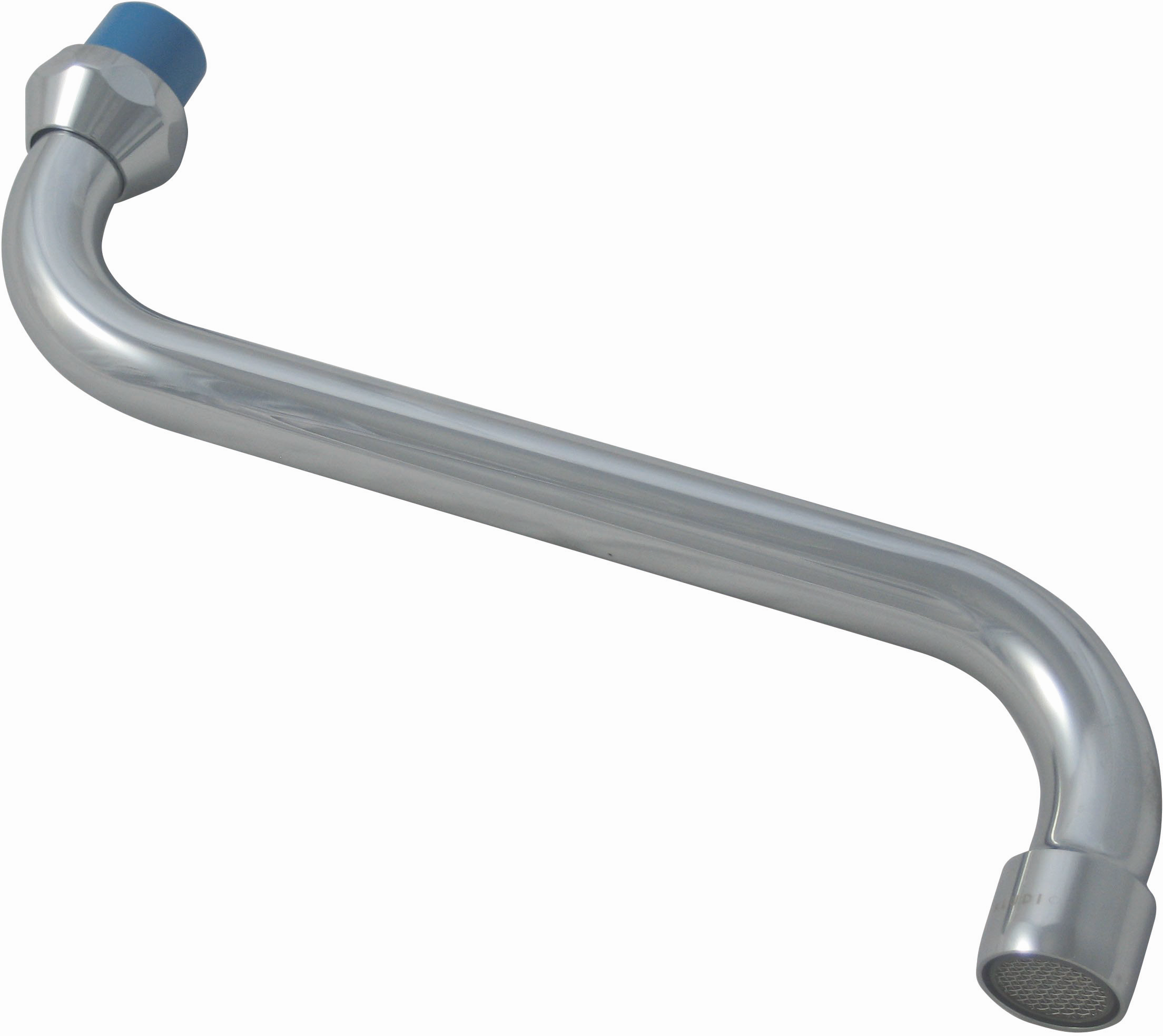 Kludi bec S 7598805-00 200 mm chromé