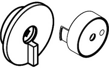 Hansgrohe adapter for symbol 93398000