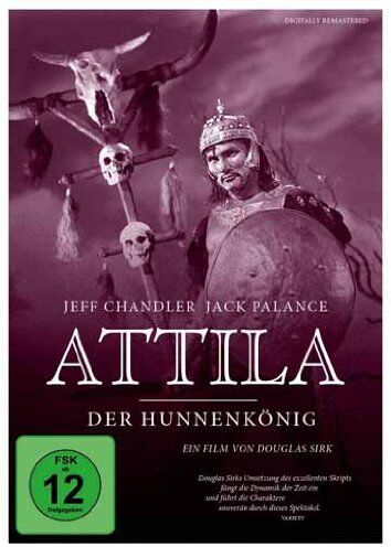 Douglas Sirk - Attila, der Hunnenkönig - Preis vom 03.10.2026 20:43:07 h