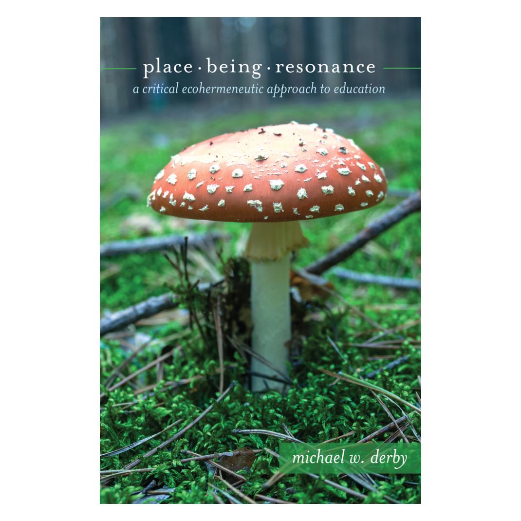 Peter Lang Place, Being, Resonance (Englisch, Softcover, Michael W. Derby) (56028101)
